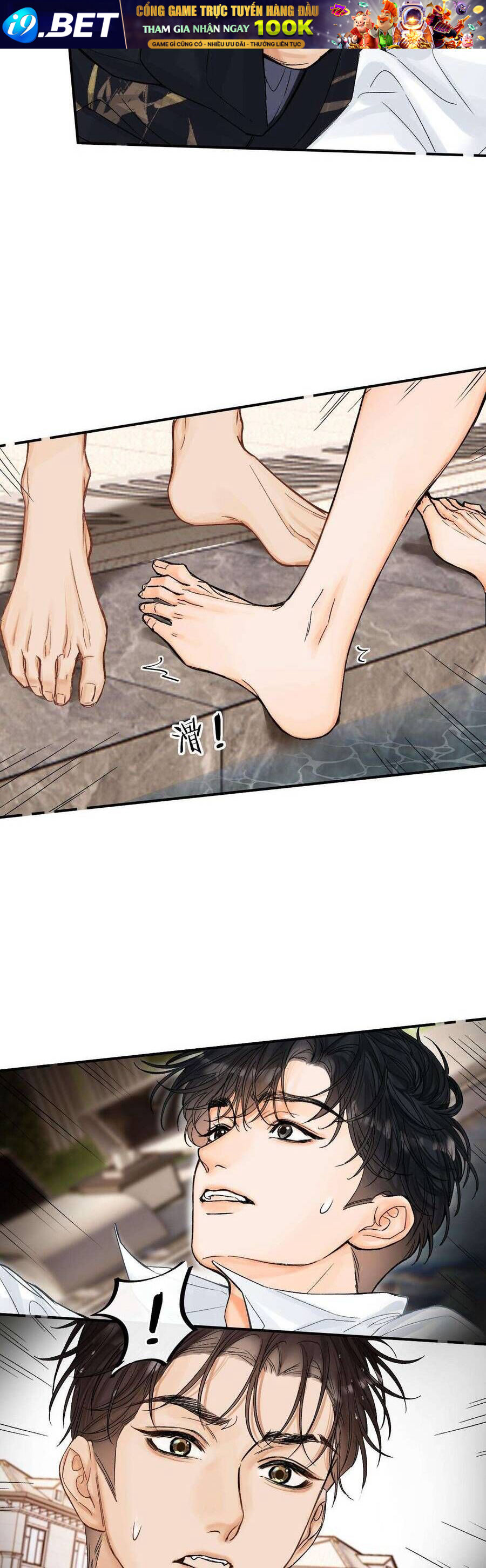 Xin Người Hãy Chăm Sóc Cho Em - Chapter 19 - Page 23