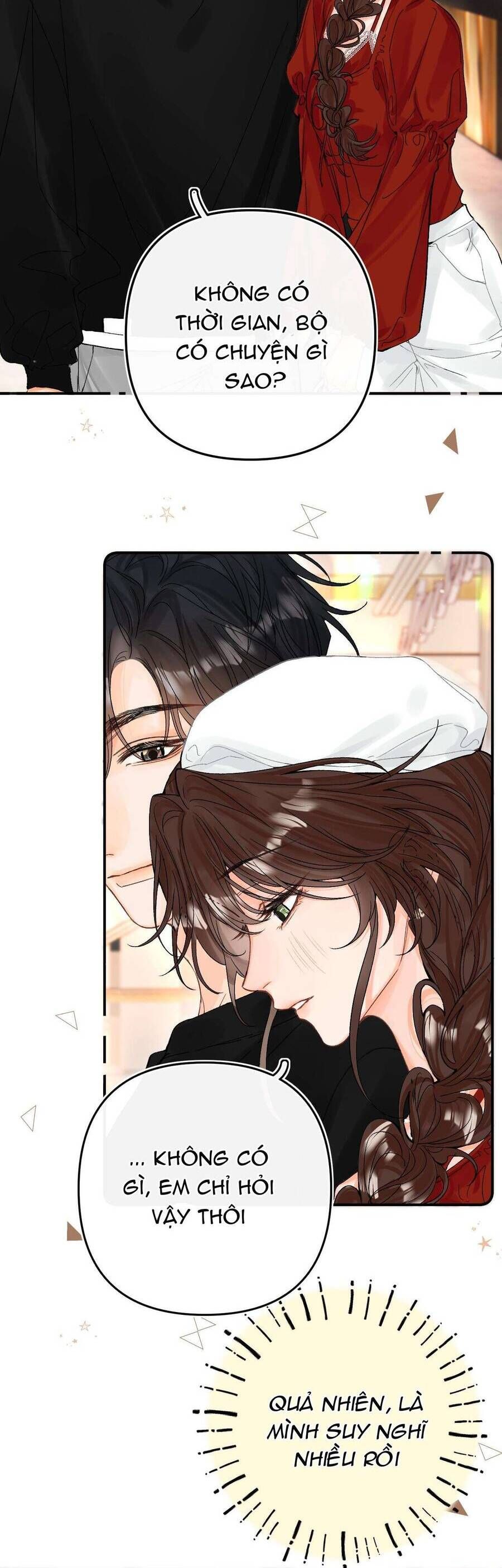 Xin Người Hãy Chăm Sóc Cho Em - Chapter 19 - Page 3