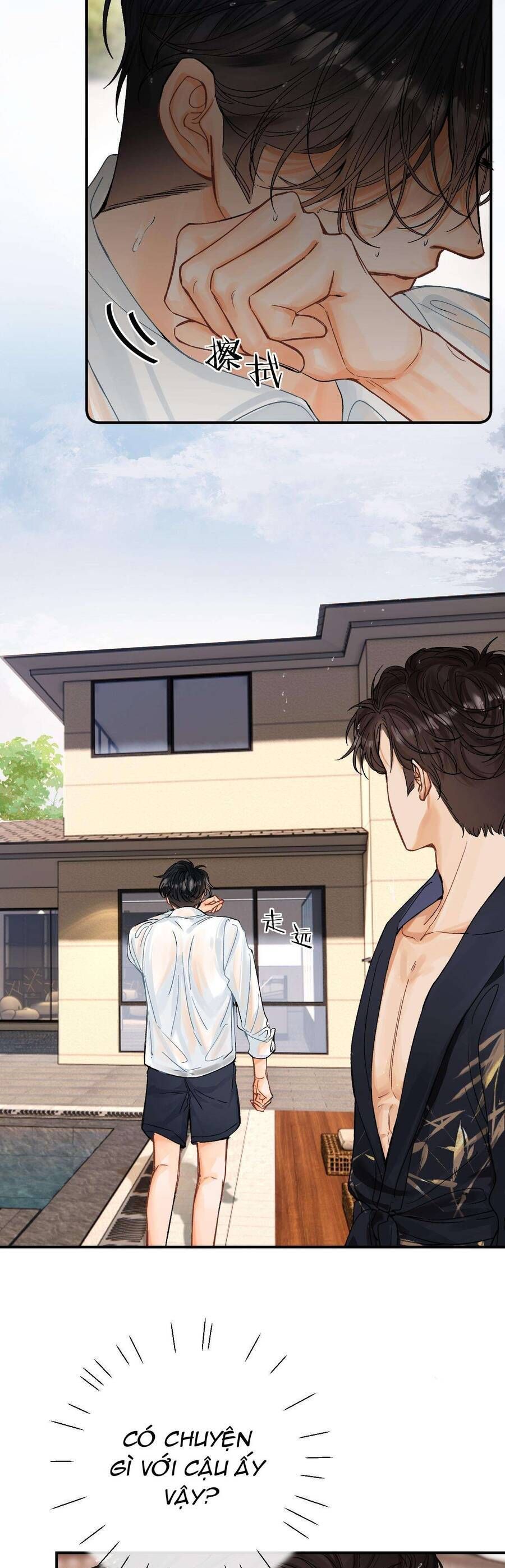 Xin Người Hãy Chăm Sóc Cho Em - Chapter 19 - Page 34