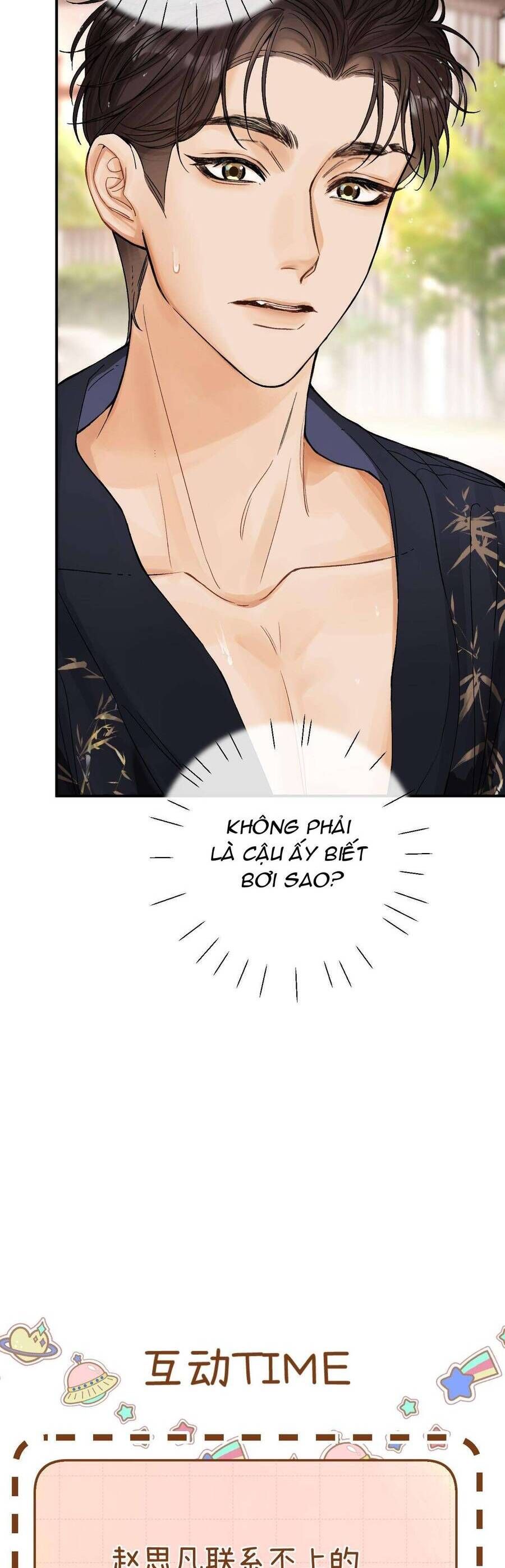 Xin Người Hãy Chăm Sóc Cho Em - Chapter 19 - Page 35