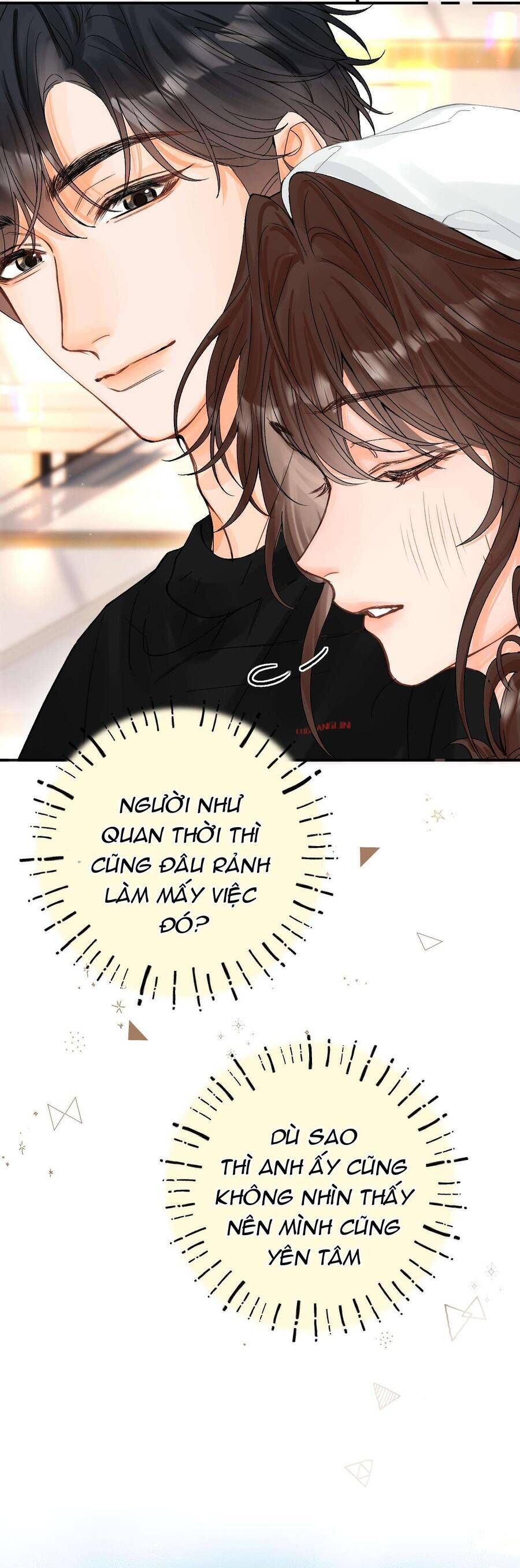 Xin Người Hãy Chăm Sóc Cho Em - Chapter 19 - Page 4