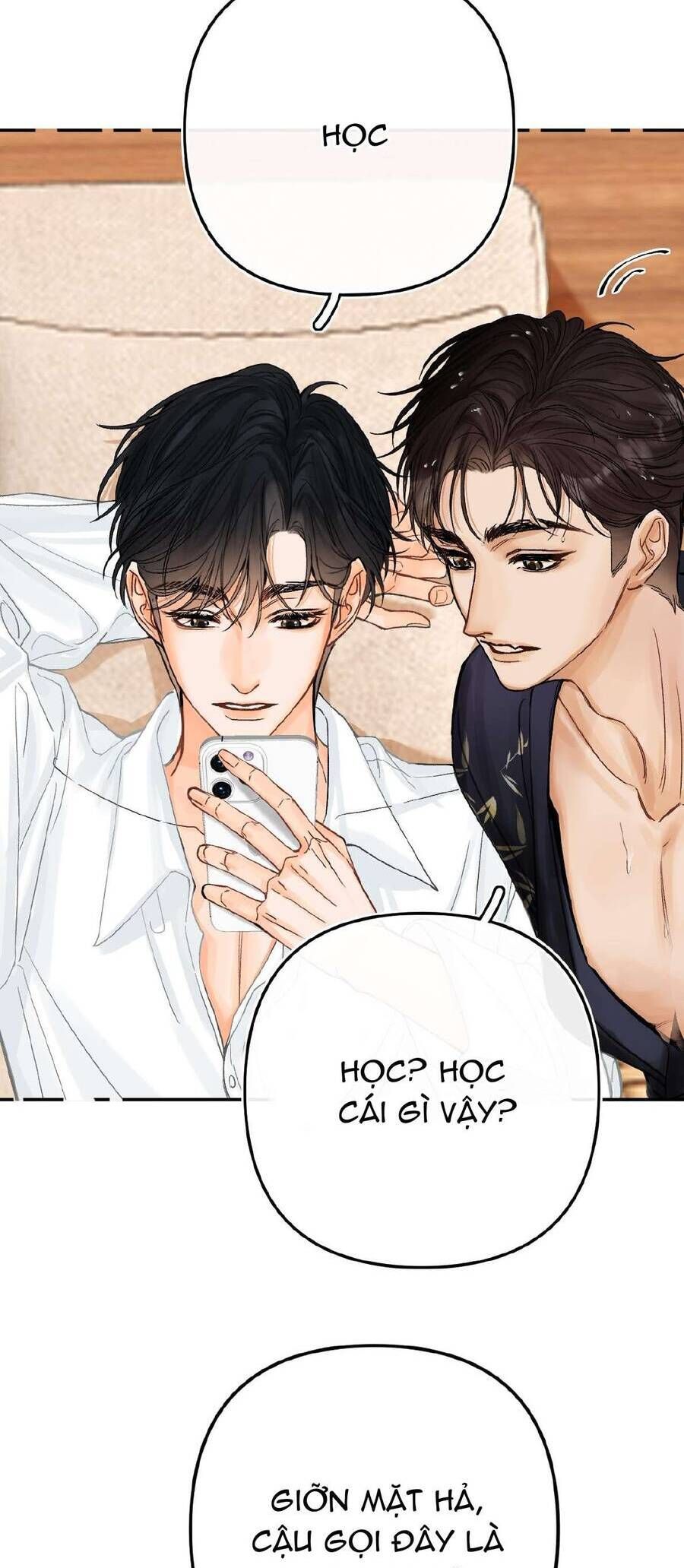 Xin Người Hãy Chăm Sóc Cho Em - Chapter 19 - Page 9