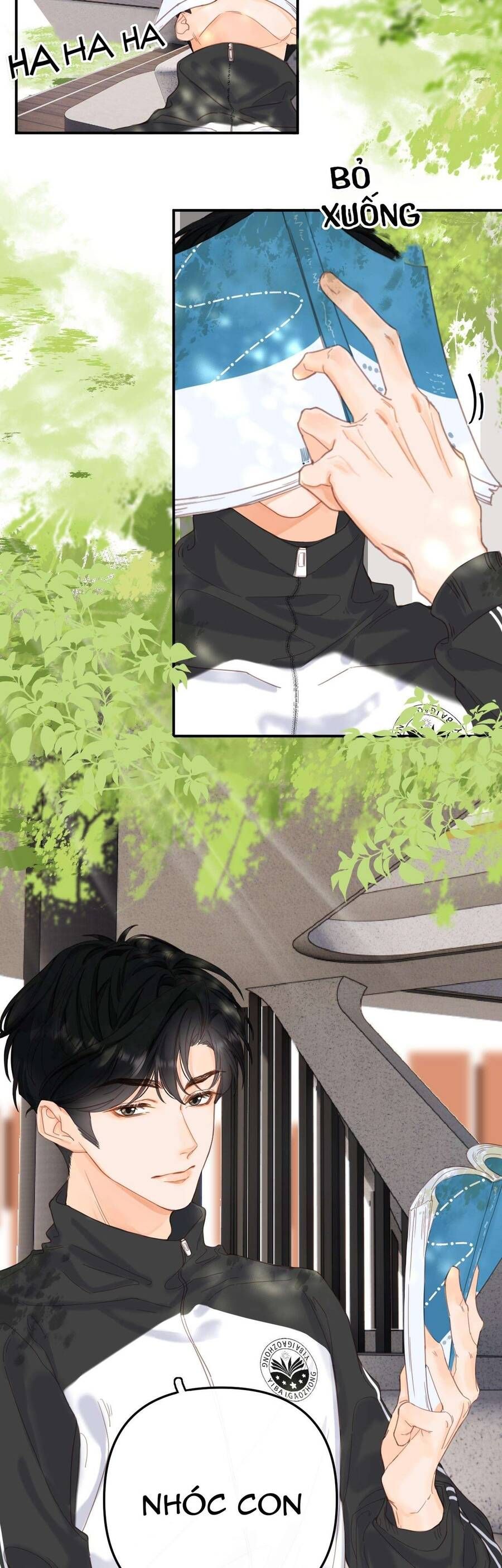 Xin Người Hãy Chăm Sóc Cho Em - Chapter 2 - Page 10