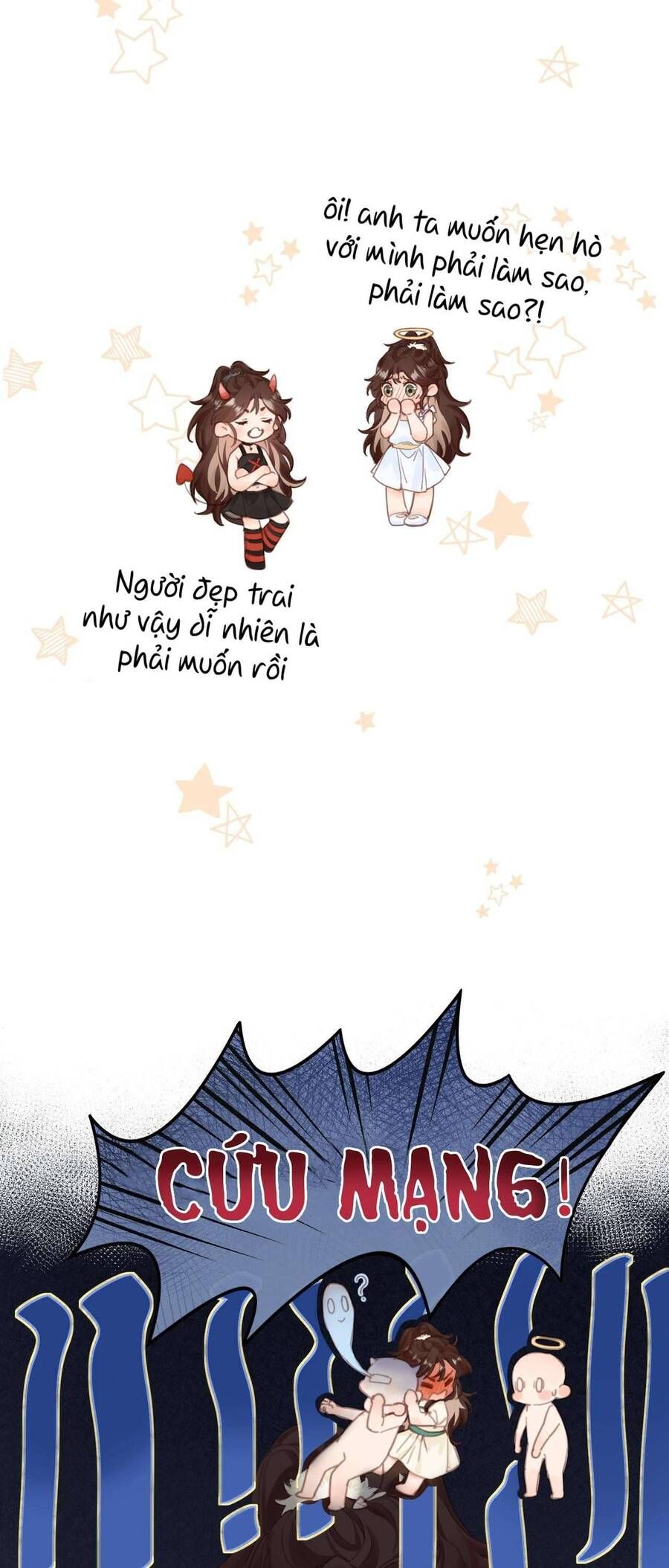 Xin Người Hãy Chăm Sóc Cho Em - Chapter 2 - Page 19