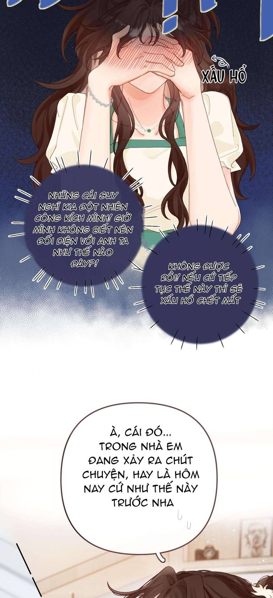 Xin Người Hãy Chăm Sóc Cho Em - Chapter 2 - Page 20