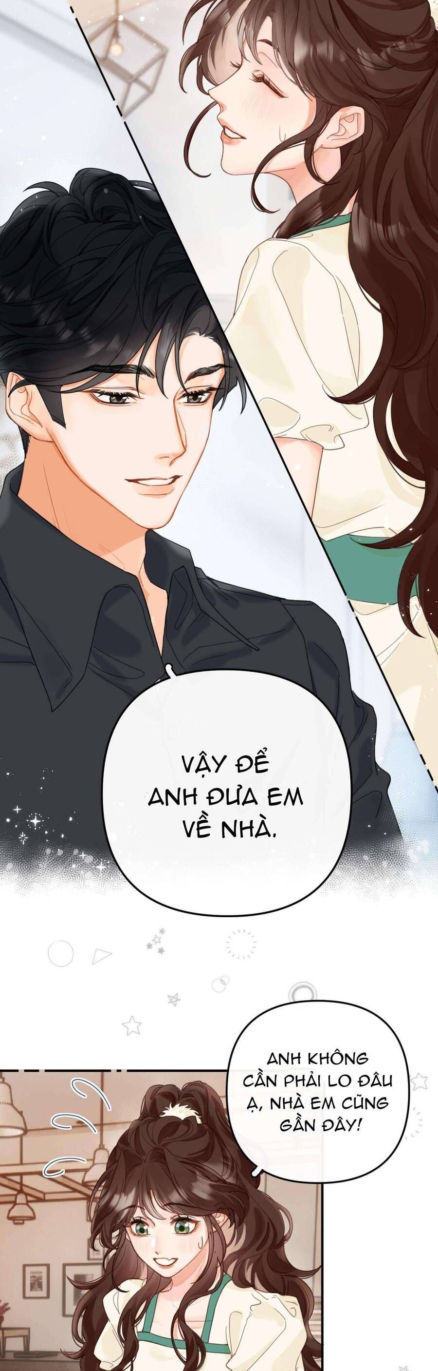 Xin Người Hãy Chăm Sóc Cho Em - Chapter 2 - Page 21