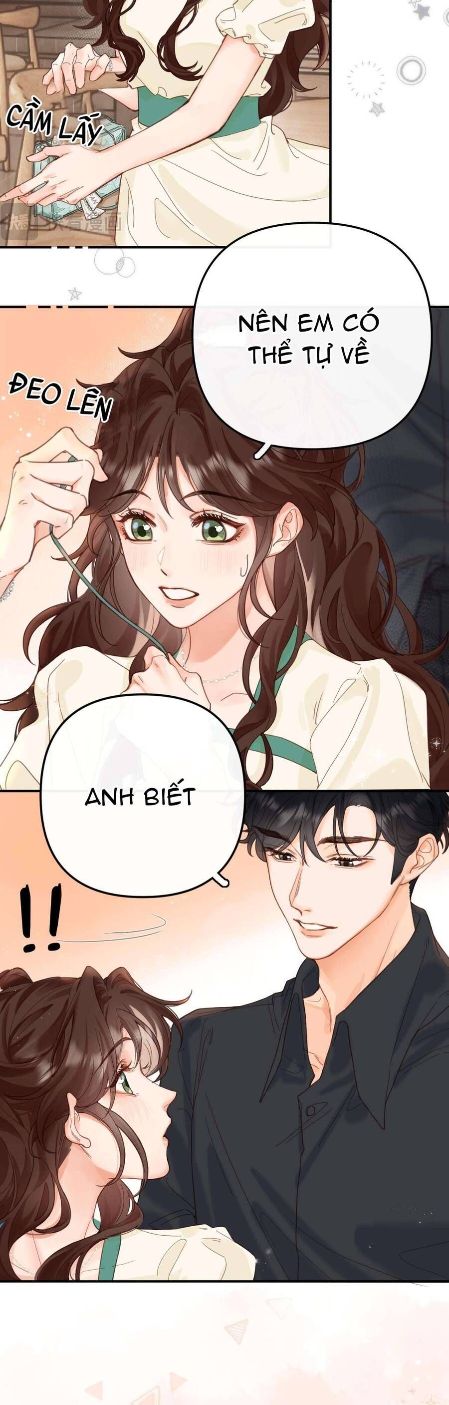 Xin Người Hãy Chăm Sóc Cho Em - Chapter 2 - Page 22