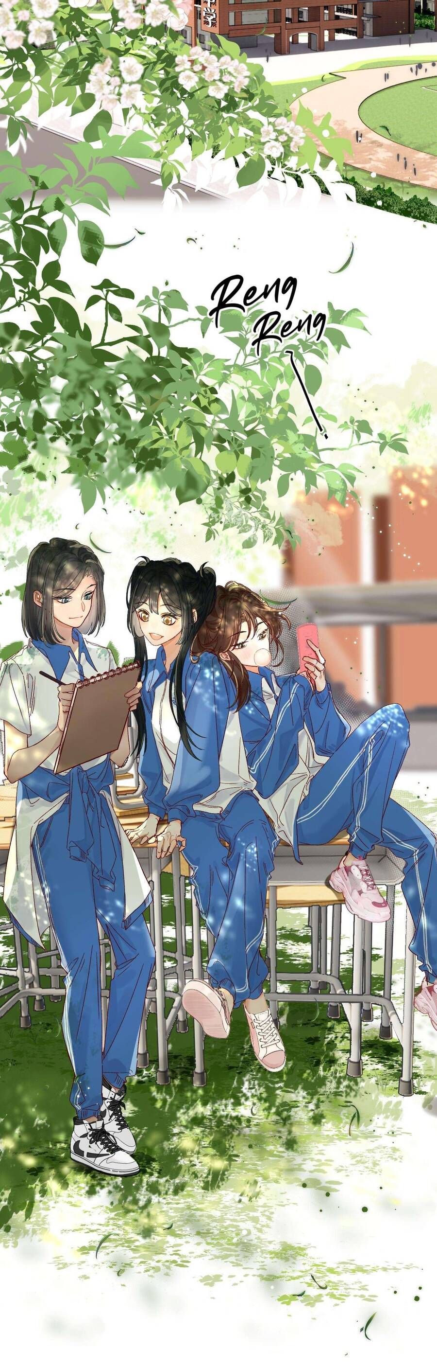 Xin Người Hãy Chăm Sóc Cho Em - Chapter 2 - Page 3