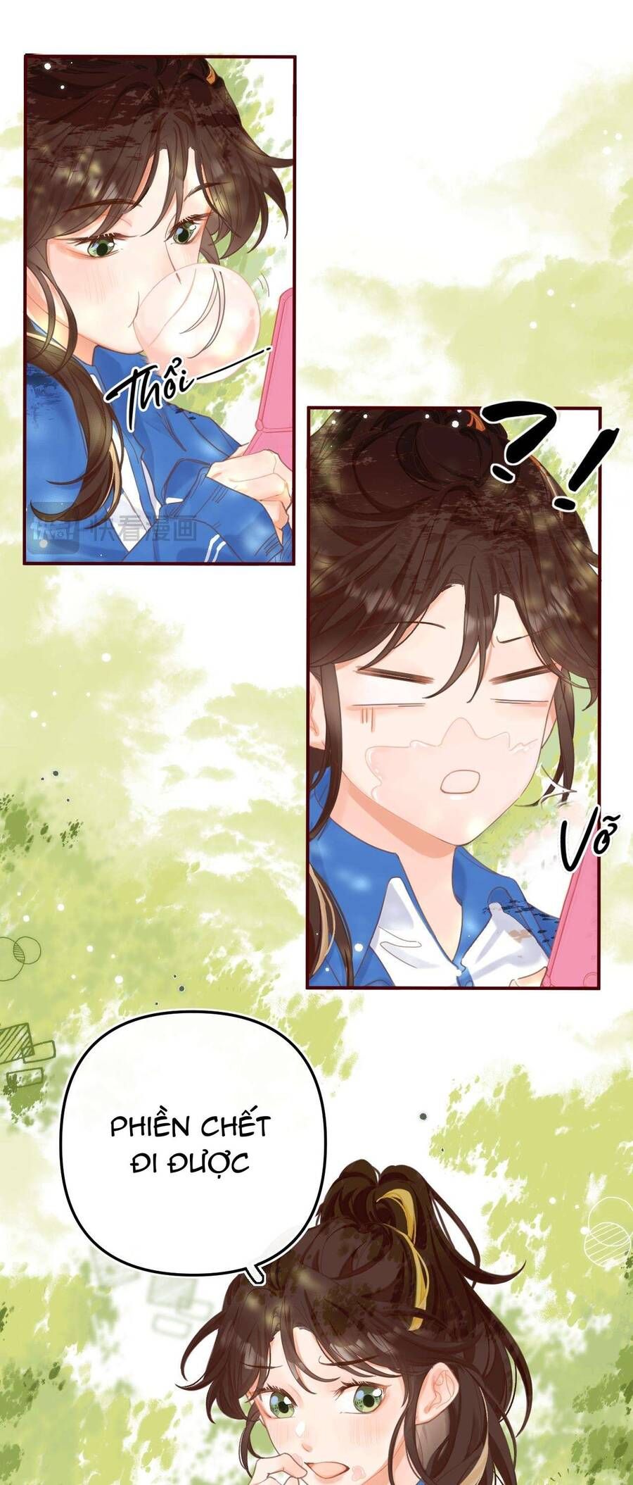 Xin Người Hãy Chăm Sóc Cho Em - Chapter 2 - Page 4