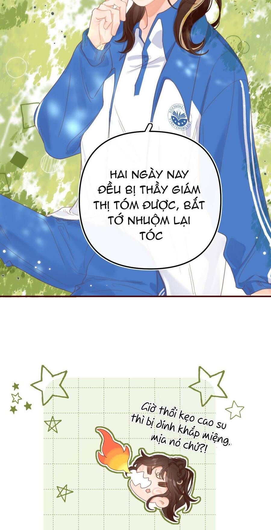 Xin Người Hãy Chăm Sóc Cho Em - Chapter 2 - Page 5