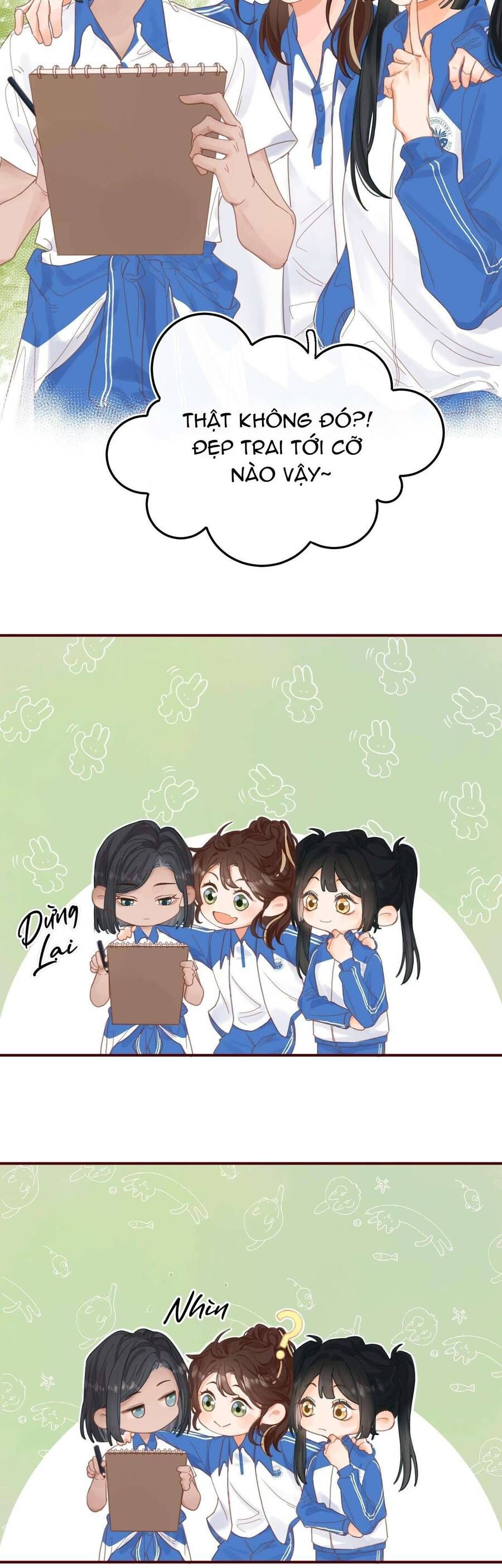 Xin Người Hãy Chăm Sóc Cho Em - Chapter 2 - Page 7