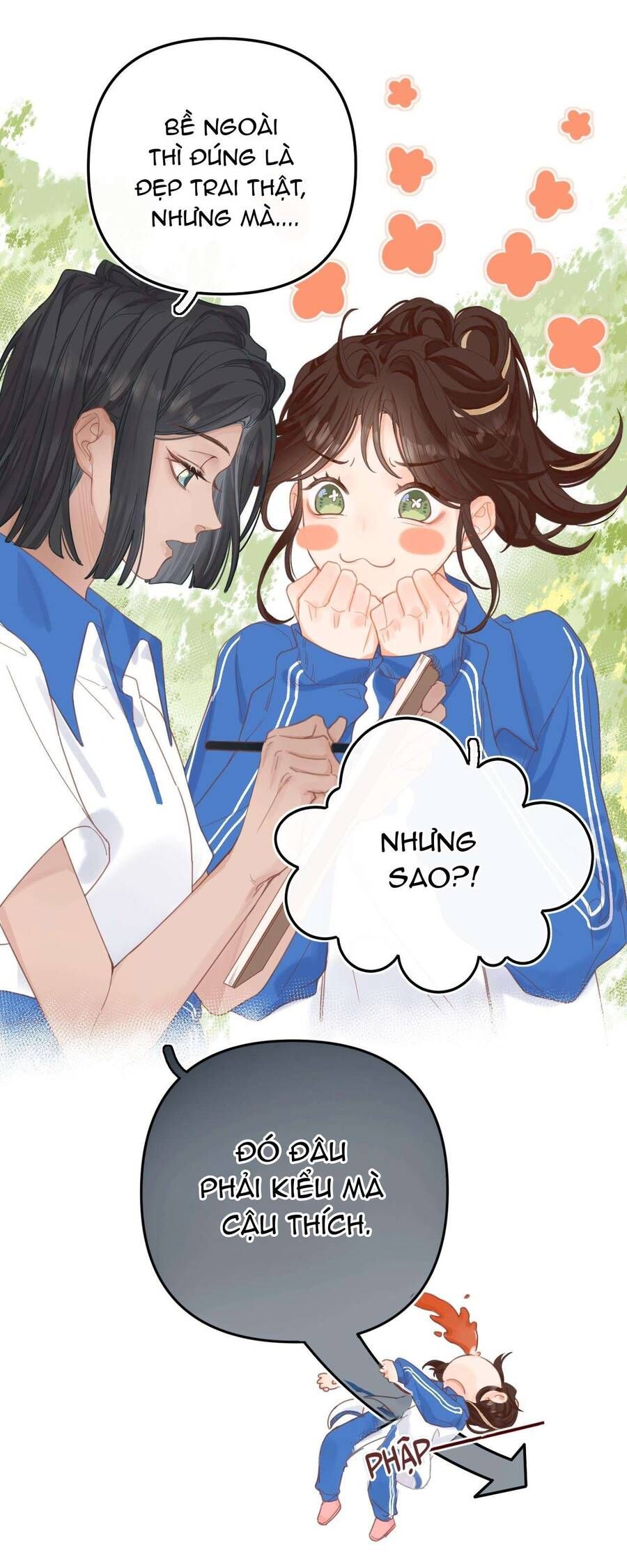 Xin Người Hãy Chăm Sóc Cho Em - Chapter 2 - Page 8