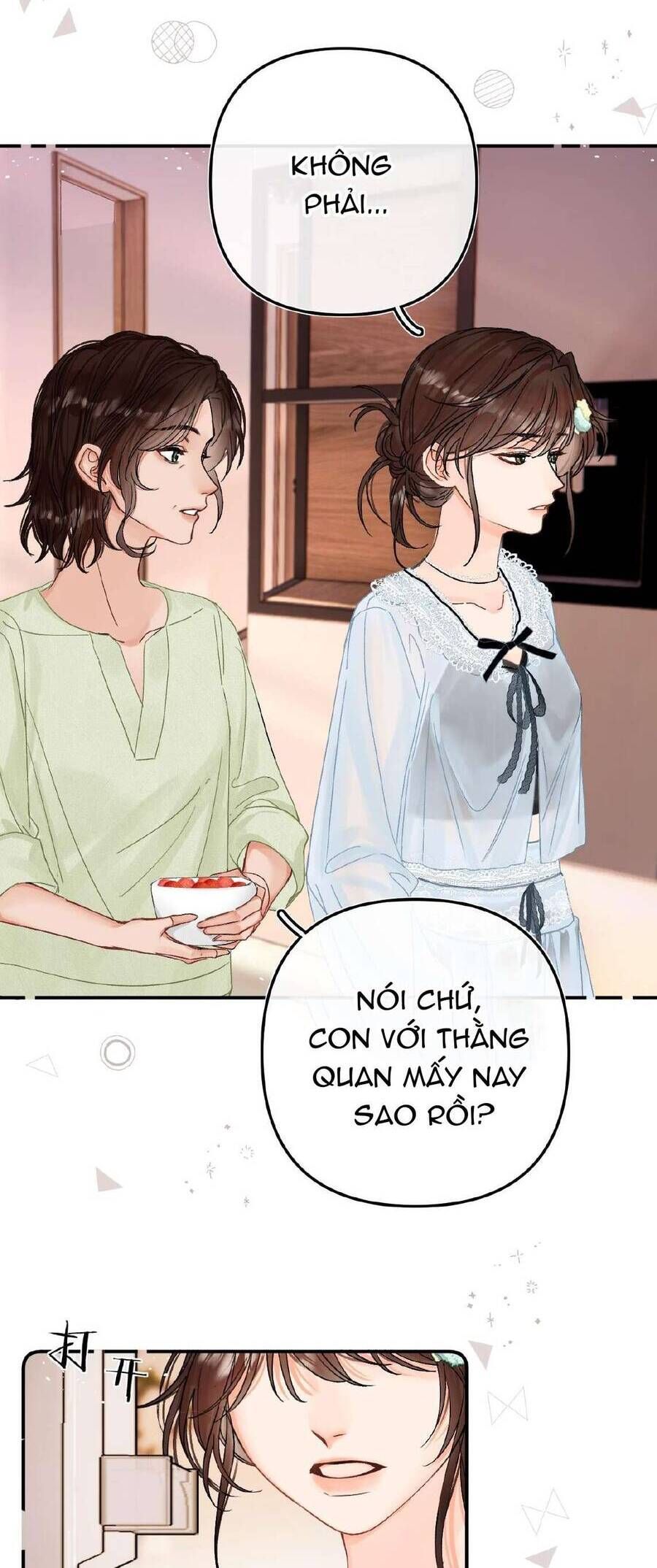 Xin Người Hãy Chăm Sóc Cho Em - Chapter 20 - Page 10