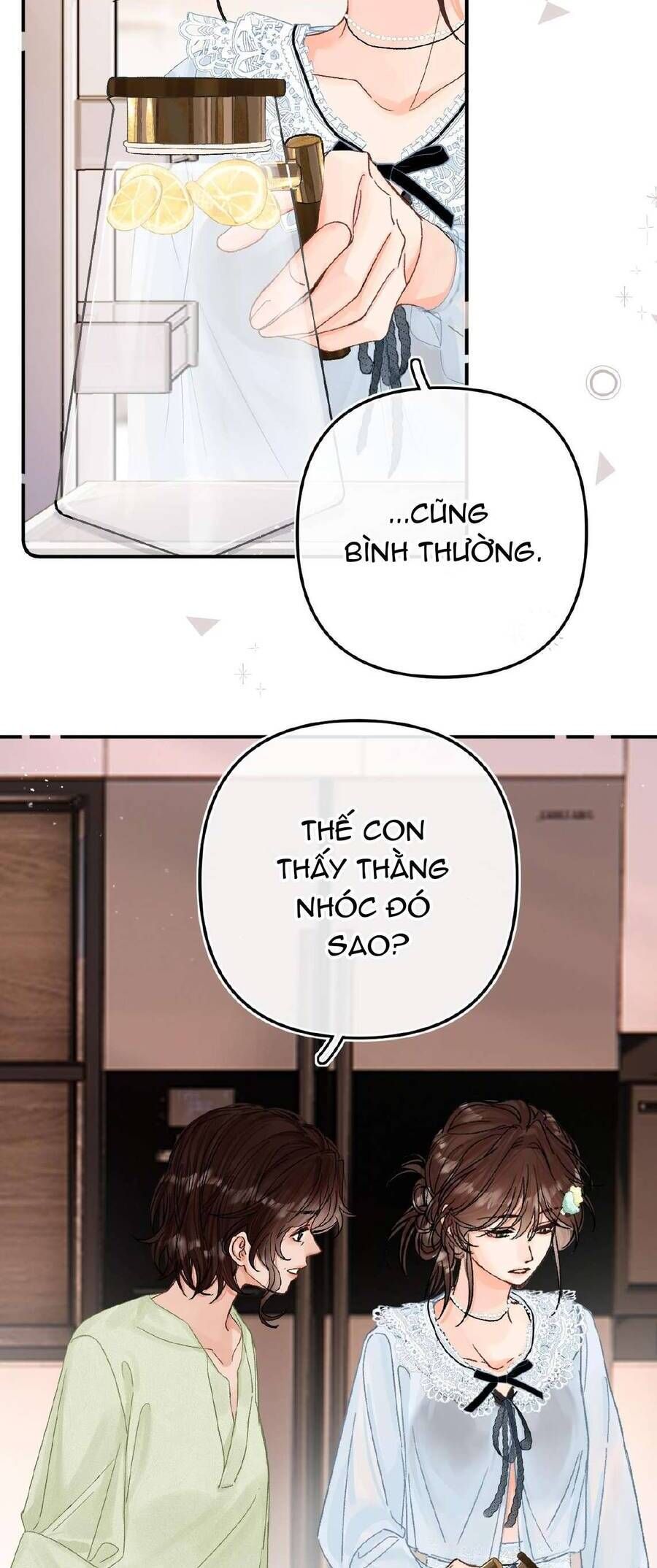 Xin Người Hãy Chăm Sóc Cho Em - Chapter 20 - Page 11