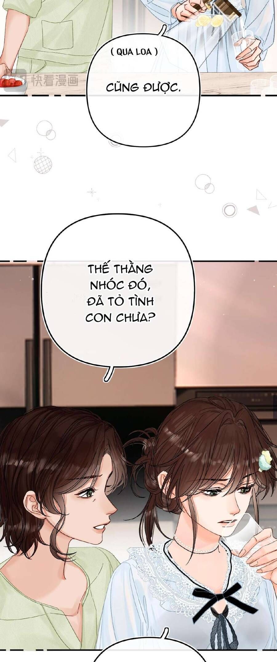 Xin Người Hãy Chăm Sóc Cho Em - Chapter 20 - Page 12