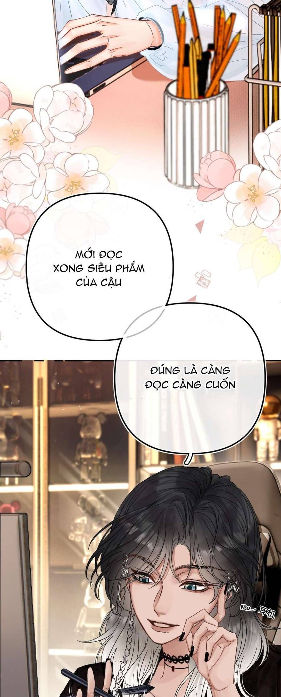 Xin Người Hãy Chăm Sóc Cho Em - Chapter 20 - Page 3