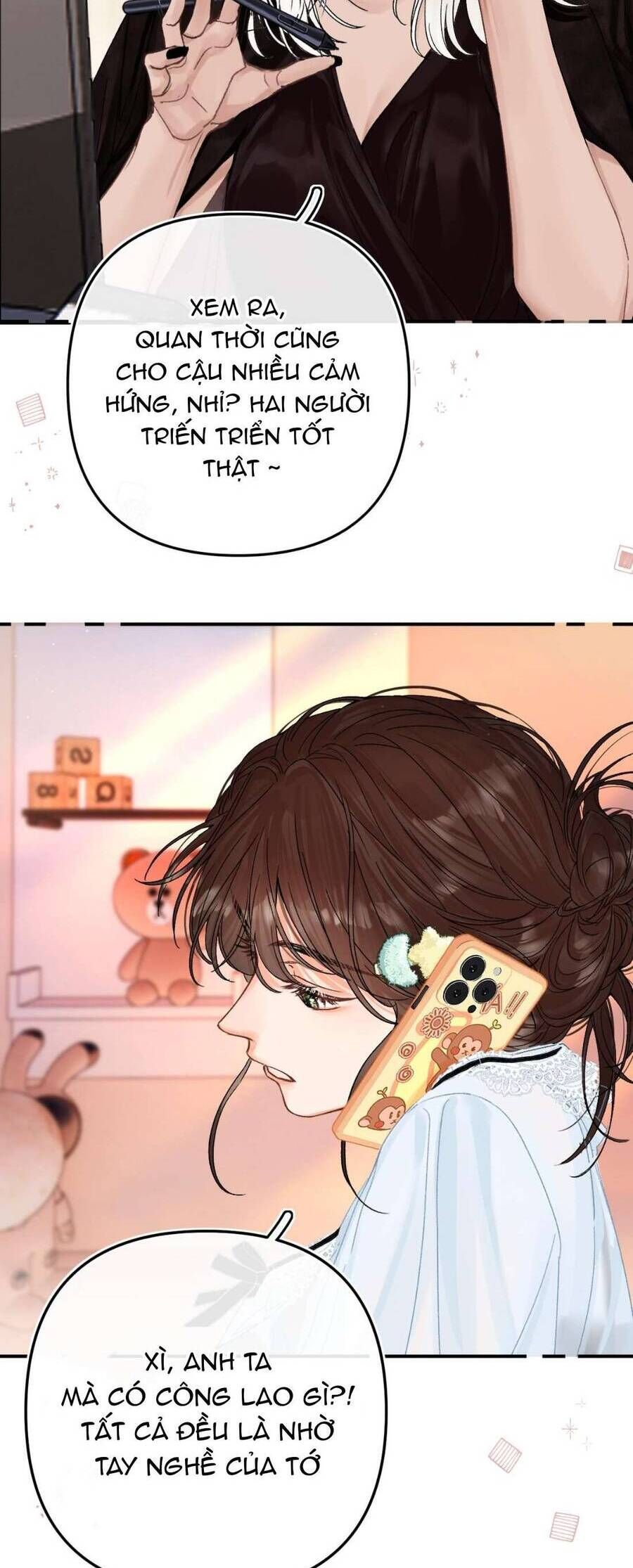 Xin Người Hãy Chăm Sóc Cho Em - Chapter 20 - Page 4