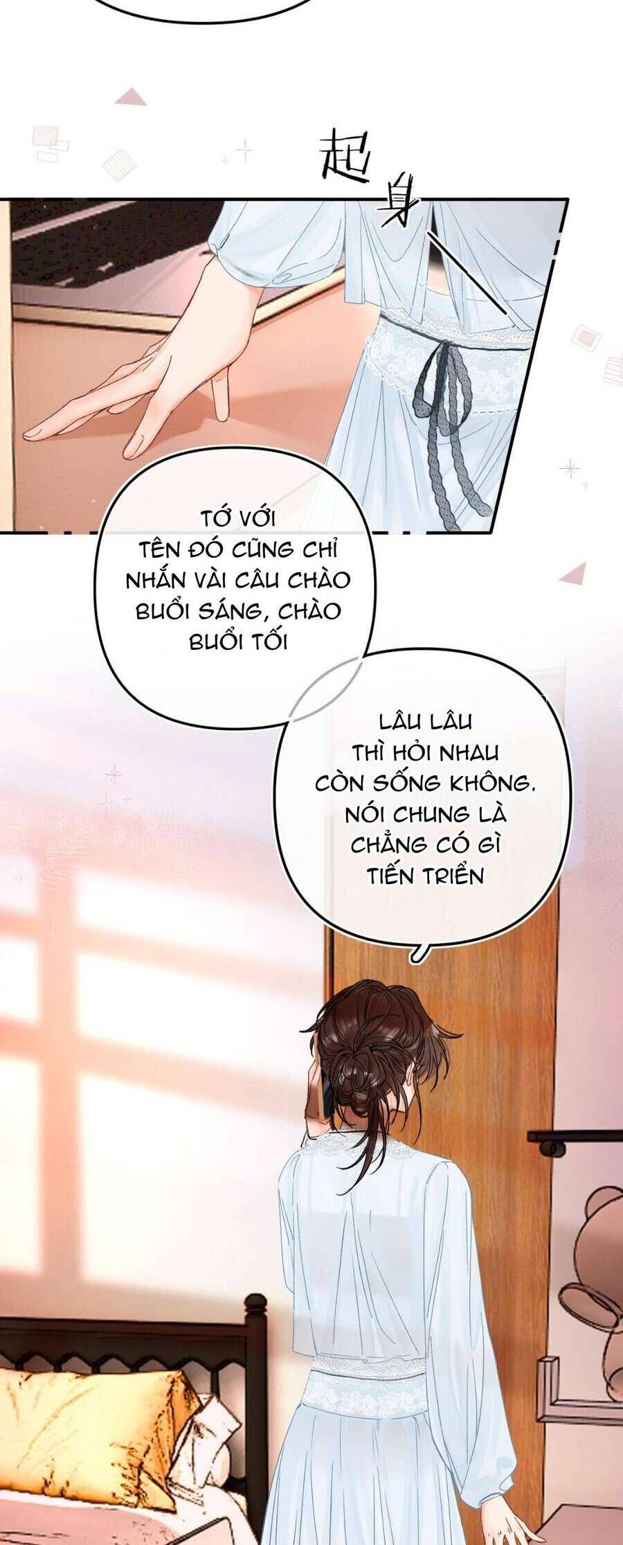 Xin Người Hãy Chăm Sóc Cho Em - Chapter 20 - Page 5