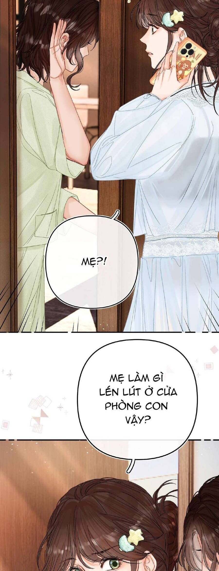 Xin Người Hãy Chăm Sóc Cho Em - Chapter 20 - Page 7