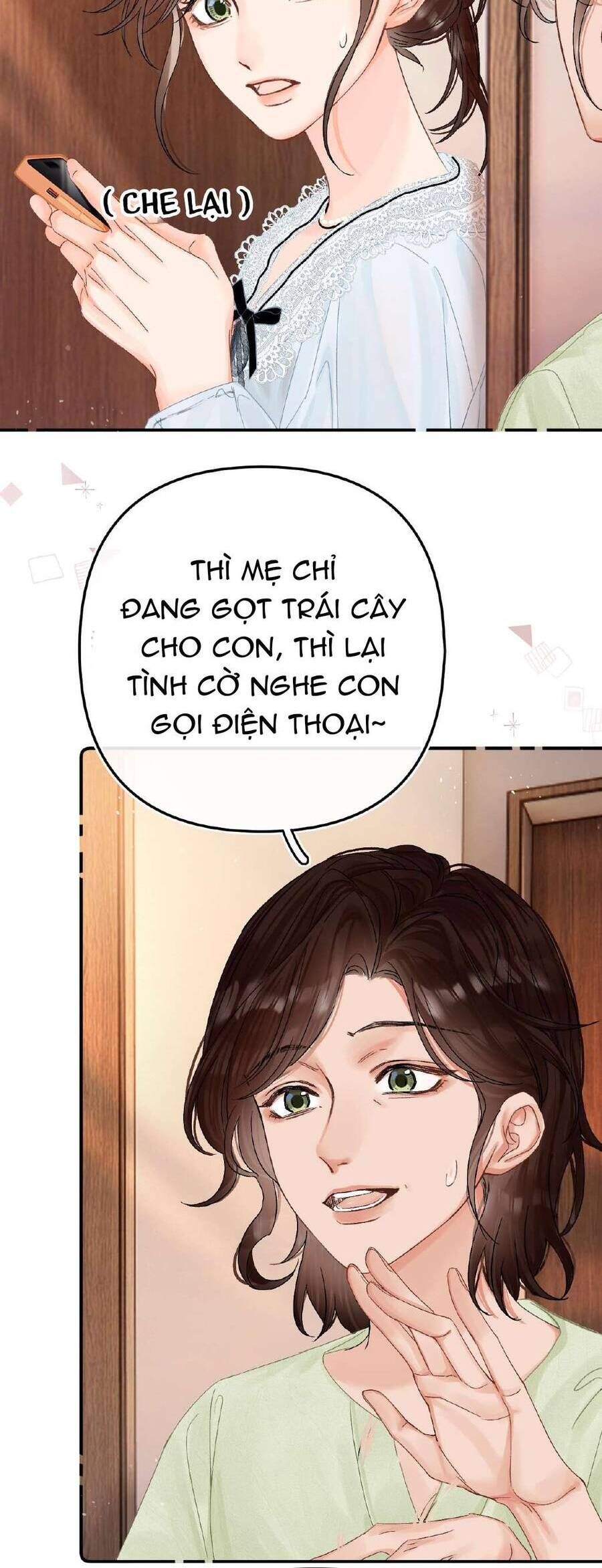 Xin Người Hãy Chăm Sóc Cho Em - Chapter 20 - Page 8