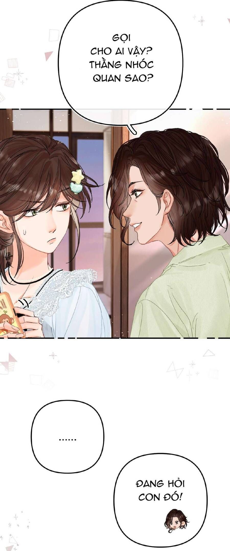 Xin Người Hãy Chăm Sóc Cho Em - Chapter 20 - Page 9