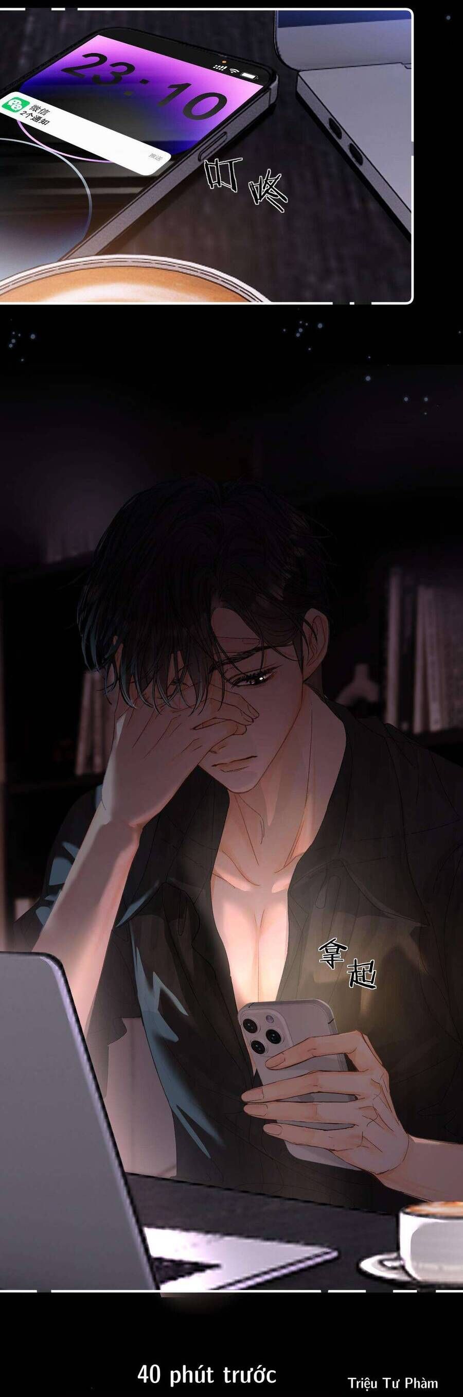 Xin Người Hãy Chăm Sóc Cho Em - Chapter 21 - Page 13