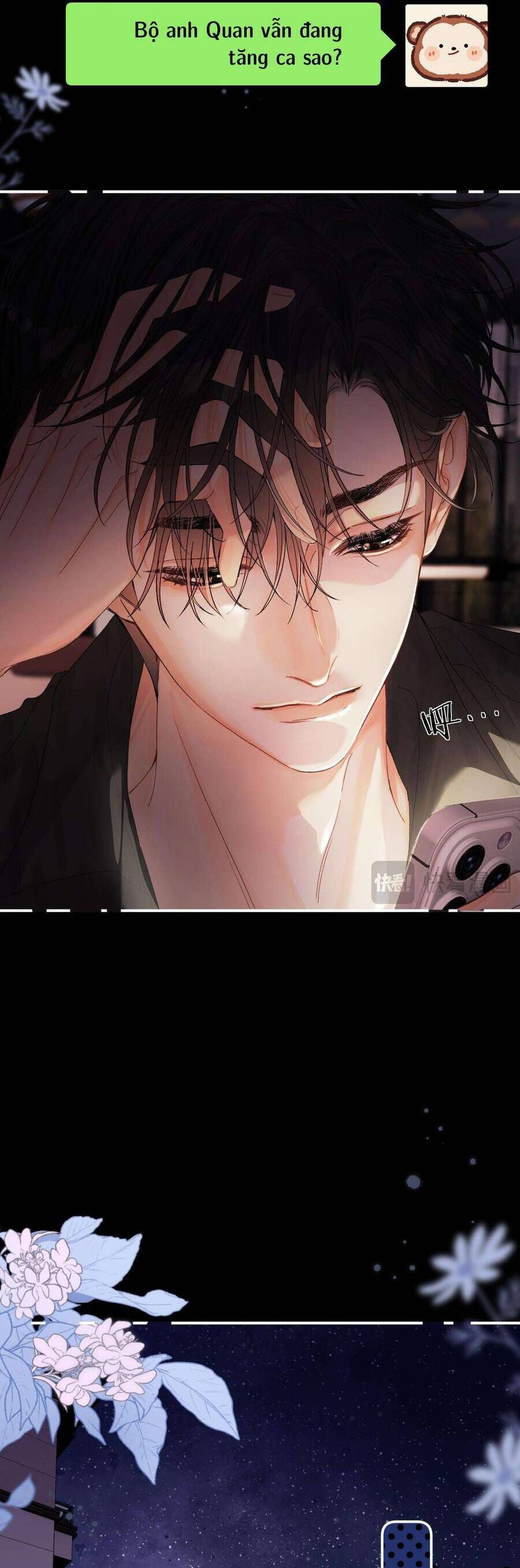 Xin Người Hãy Chăm Sóc Cho Em - Chapter 21 - Page 14