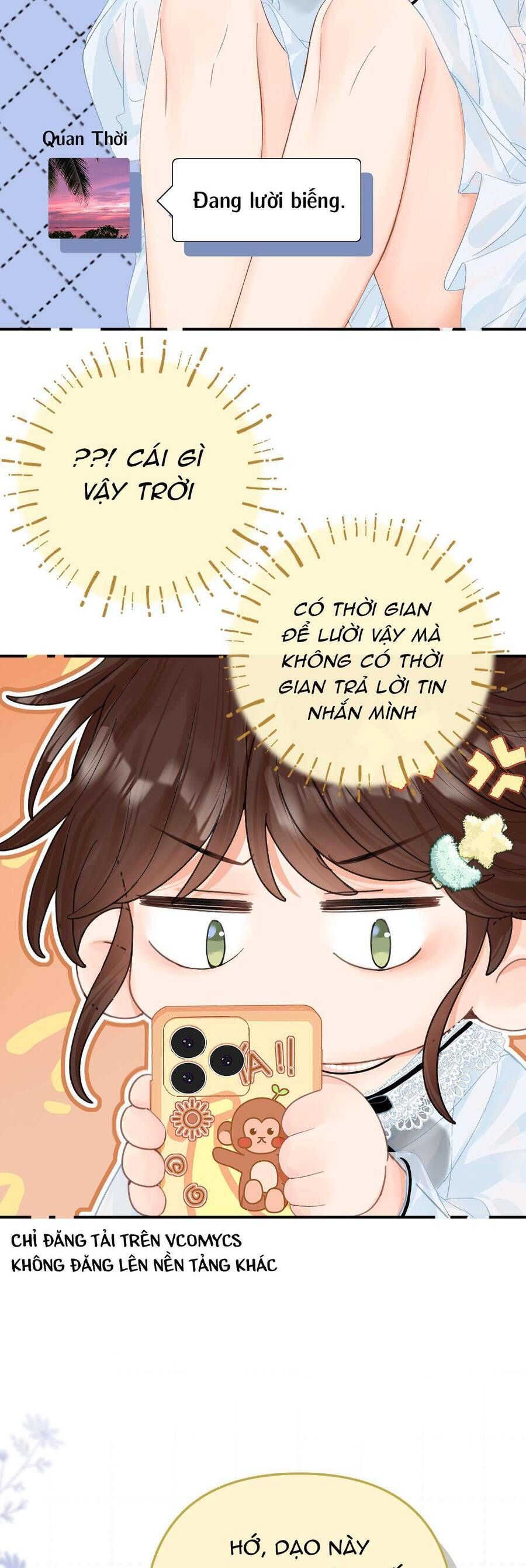 Xin Người Hãy Chăm Sóc Cho Em - Chapter 21 - Page 16