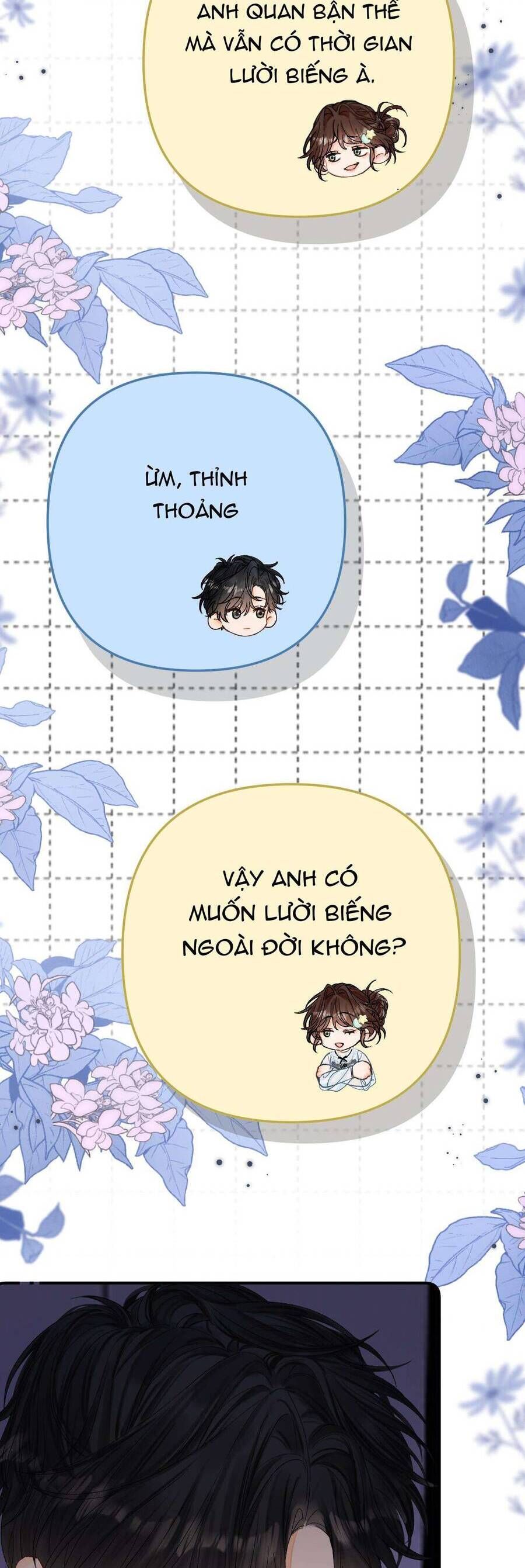 Xin Người Hãy Chăm Sóc Cho Em - Chapter 21 - Page 17