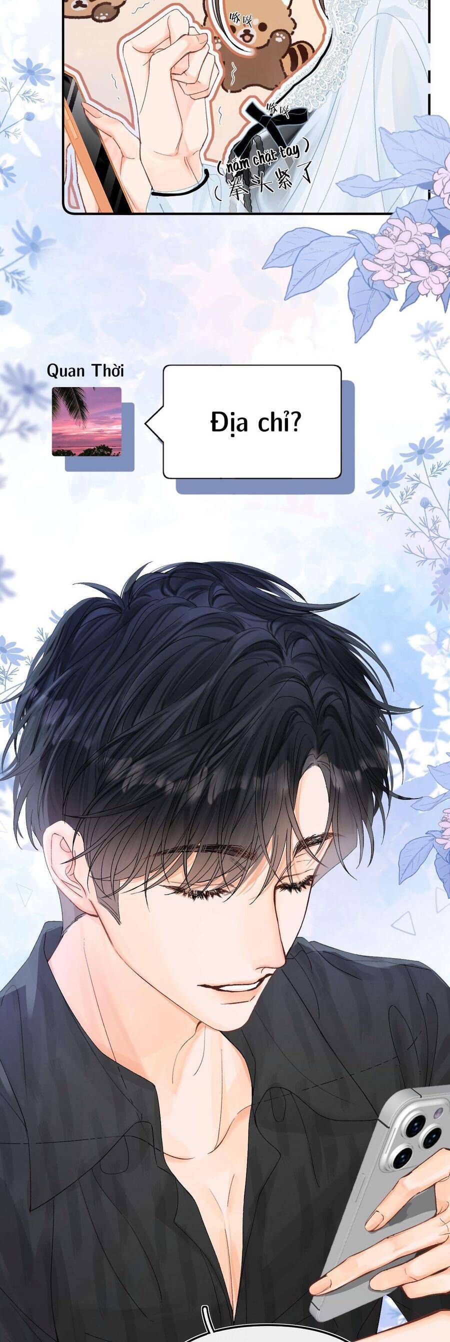 Xin Người Hãy Chăm Sóc Cho Em - Chapter 21 - Page 20