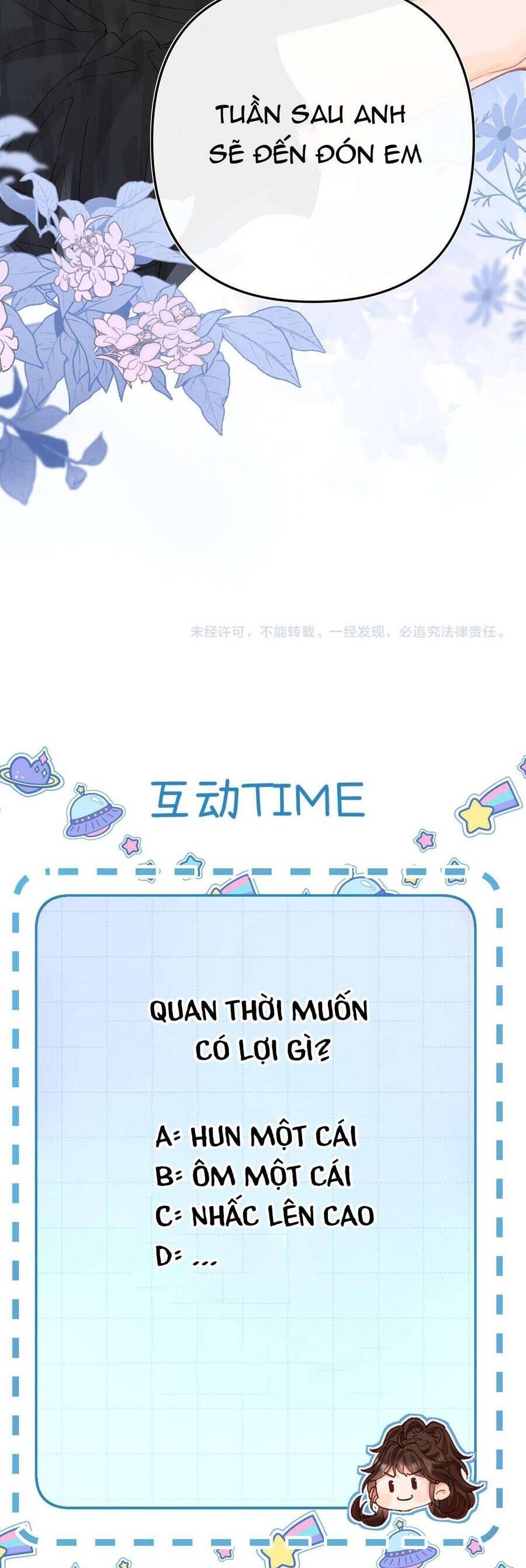 Xin Người Hãy Chăm Sóc Cho Em - Chapter 21 - Page 21