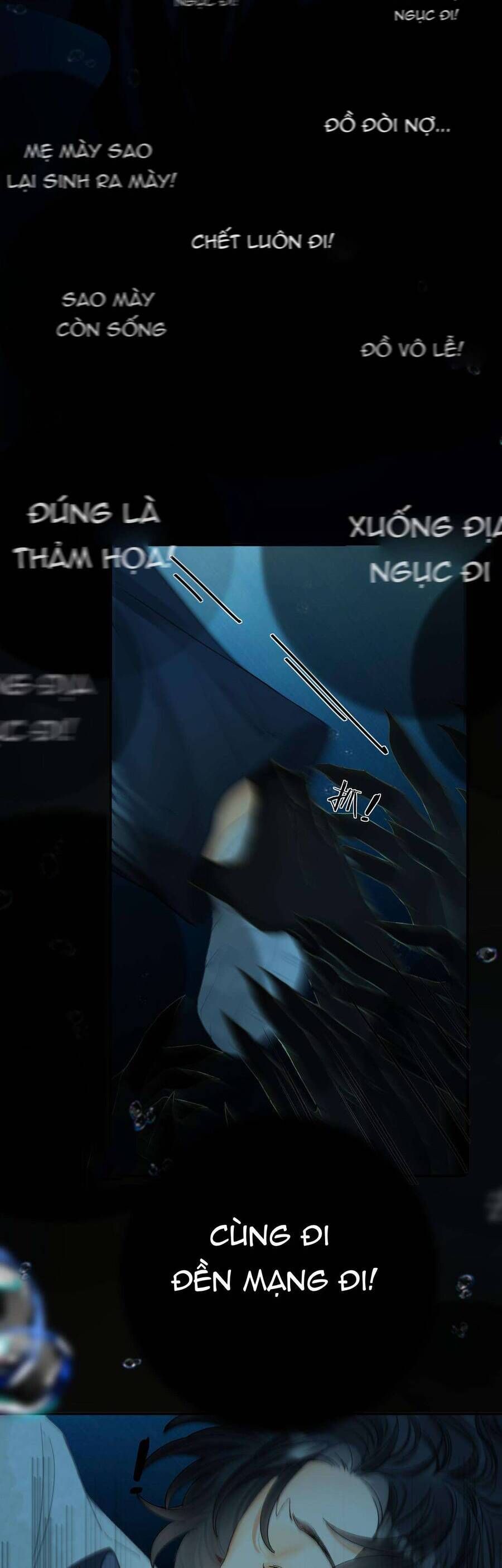 Xin Người Hãy Chăm Sóc Cho Em - Chapter 21 - Page 3