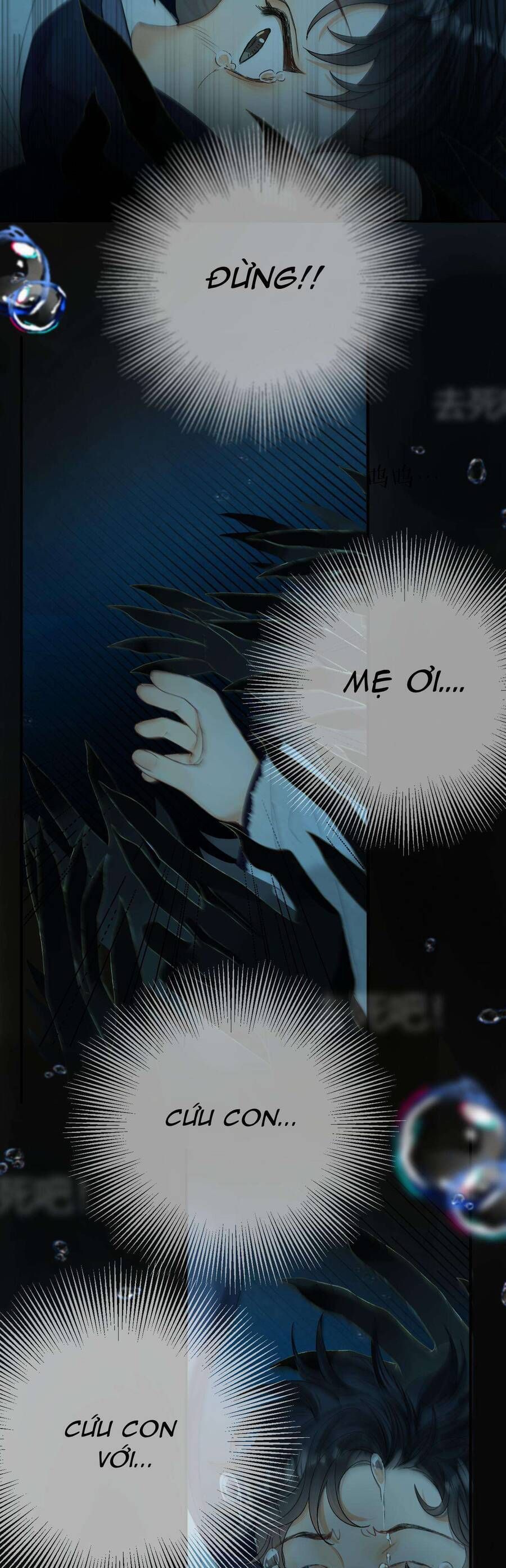 Xin Người Hãy Chăm Sóc Cho Em - Chapter 21 - Page 4