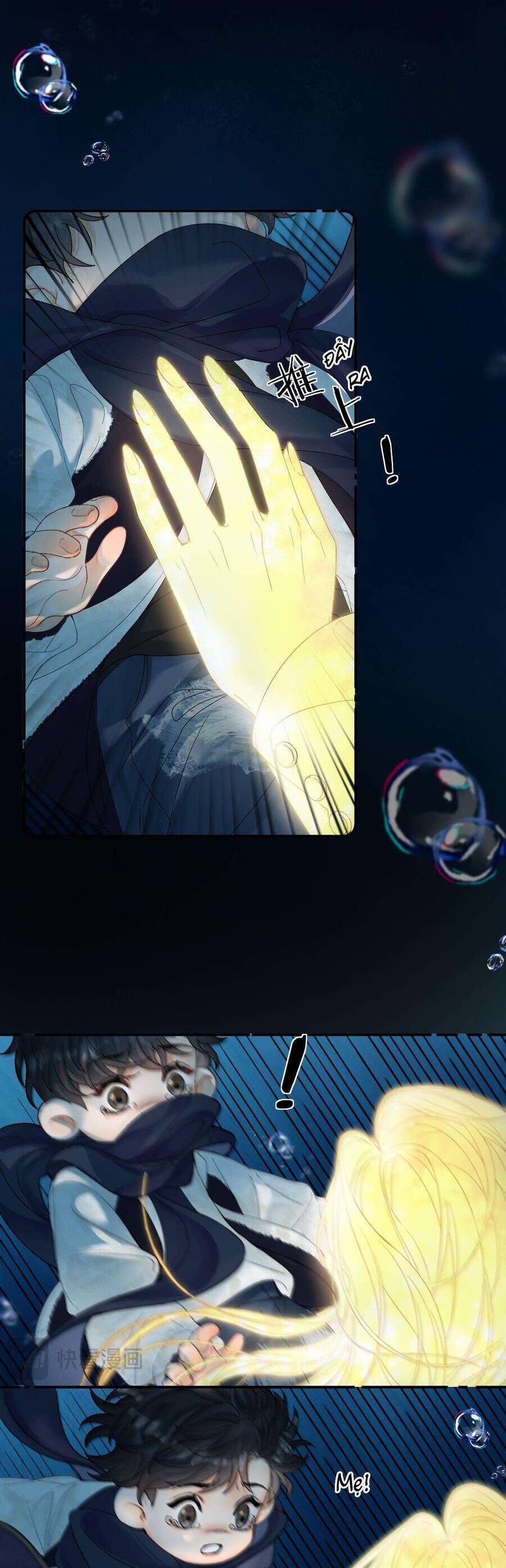 Xin Người Hãy Chăm Sóc Cho Em - Chapter 21 - Page 7