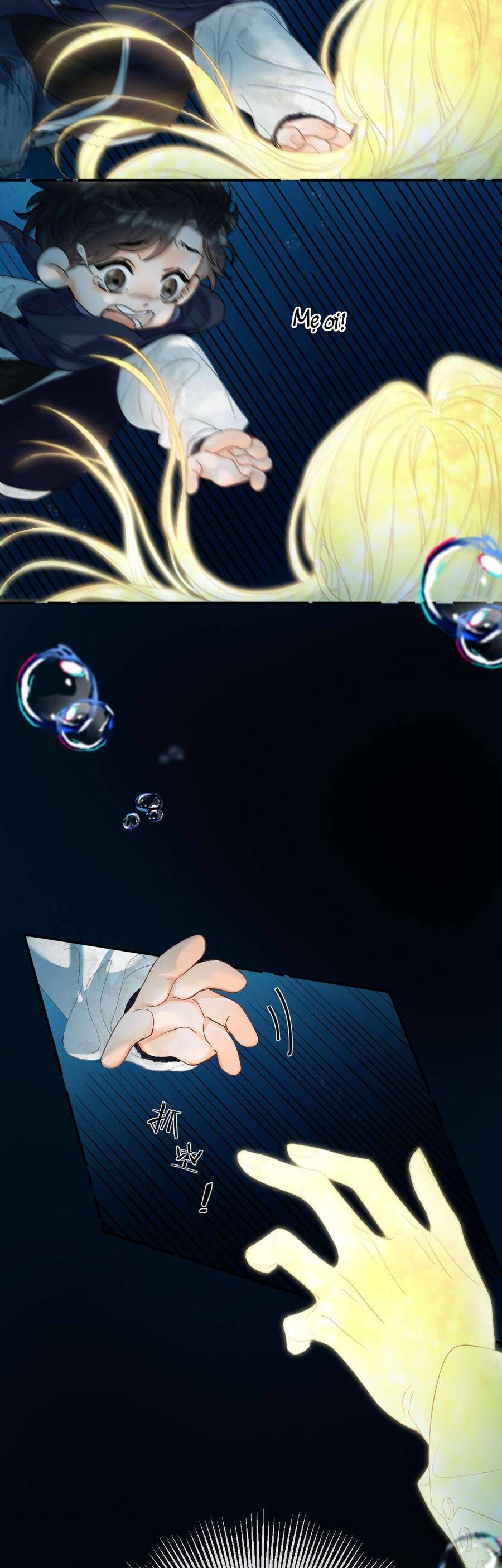 Xin Người Hãy Chăm Sóc Cho Em - Chapter 21 - Page 8