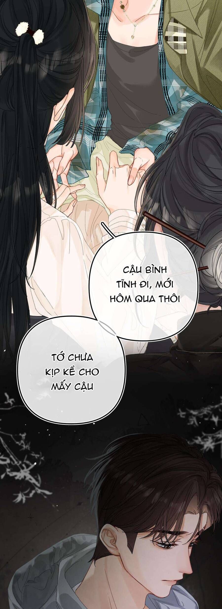 Xin Người Hãy Chăm Sóc Cho Em - Chapter 22 - Page 11