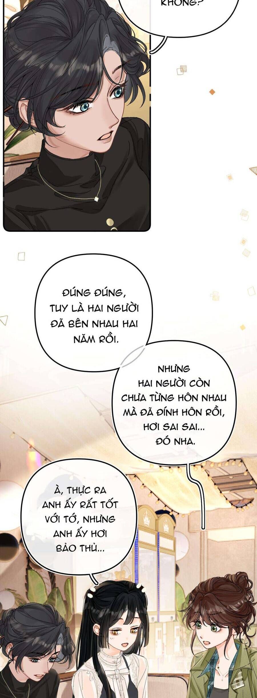 Xin Người Hãy Chăm Sóc Cho Em - Chapter 22 - Page 14