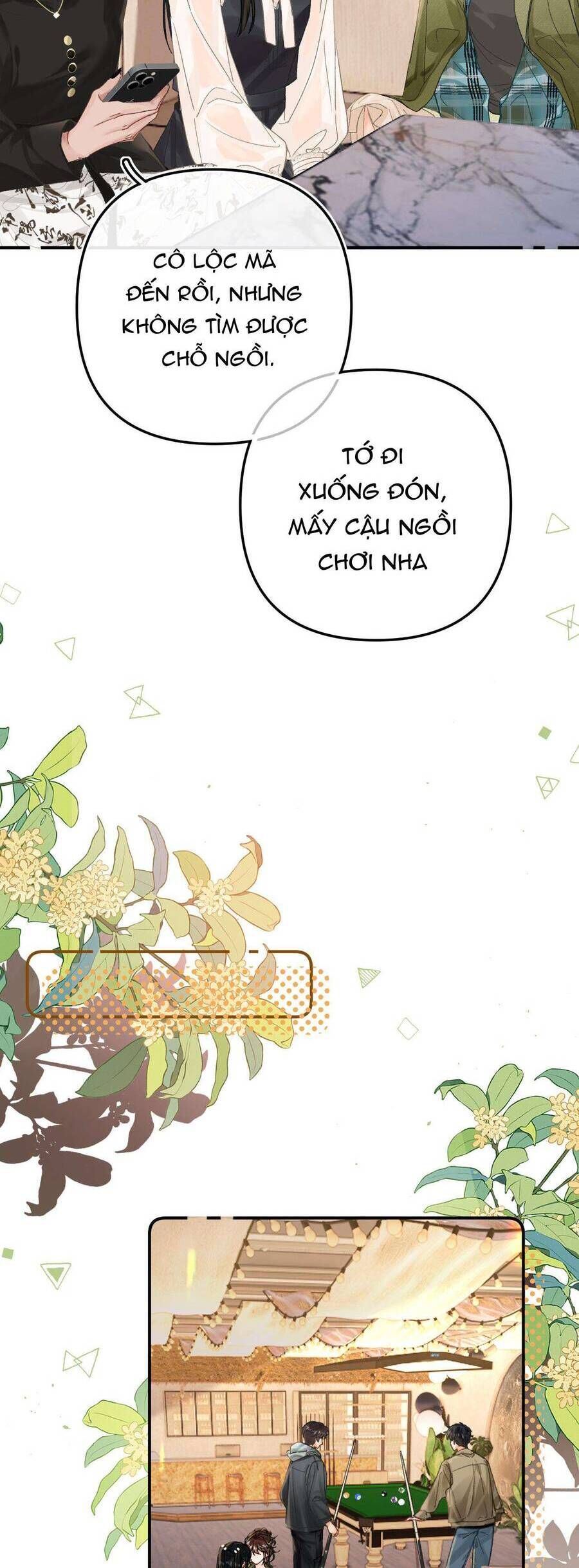 Xin Người Hãy Chăm Sóc Cho Em - Chapter 22 - Page 15