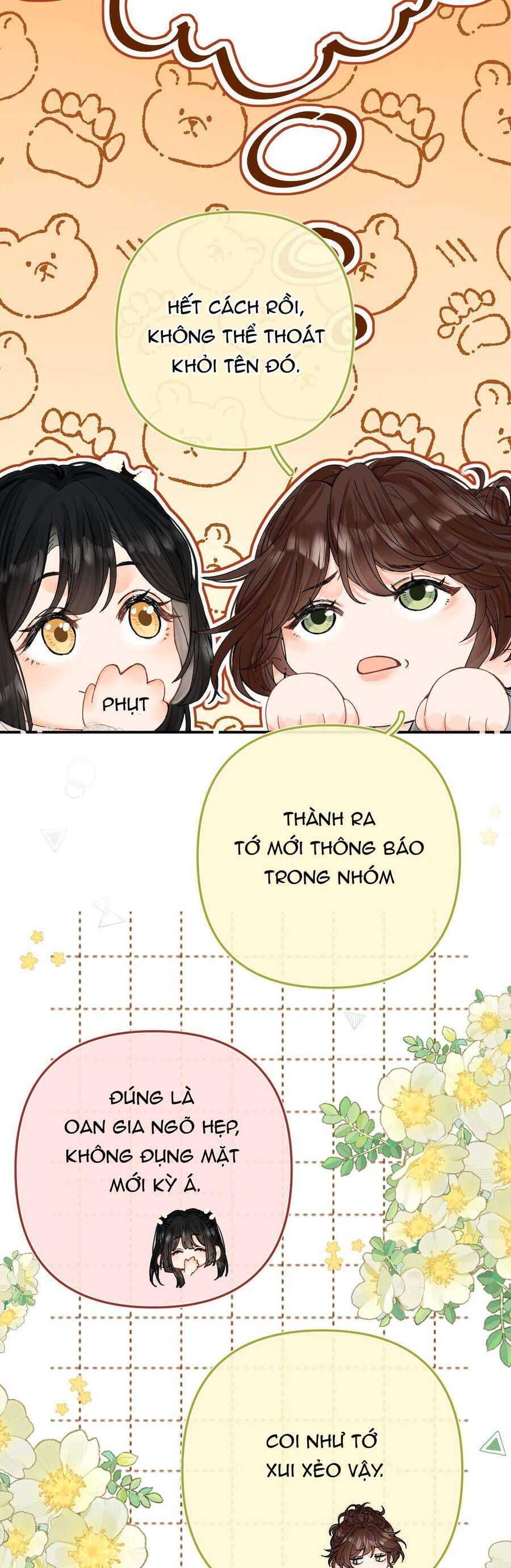 Xin Người Hãy Chăm Sóc Cho Em - Chapter 22 - Page 20