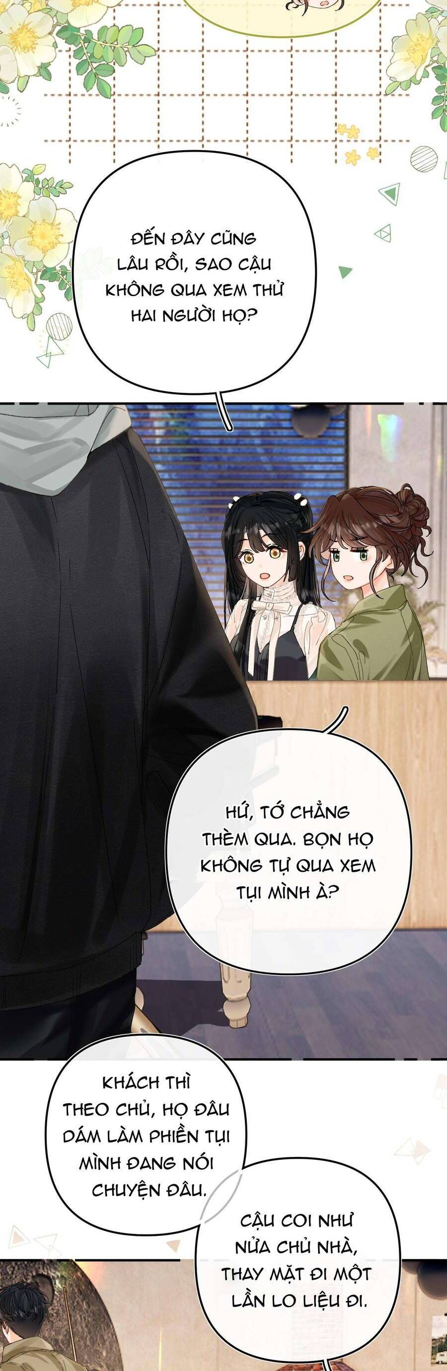 Xin Người Hãy Chăm Sóc Cho Em - Chapter 22 - Page 21