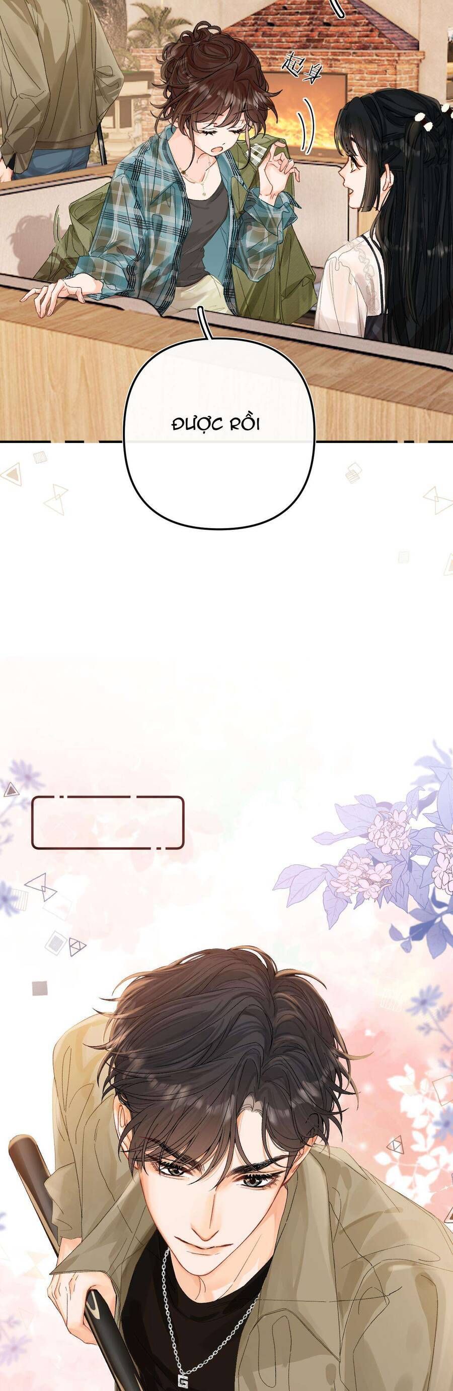 Xin Người Hãy Chăm Sóc Cho Em - Chapter 22 - Page 22