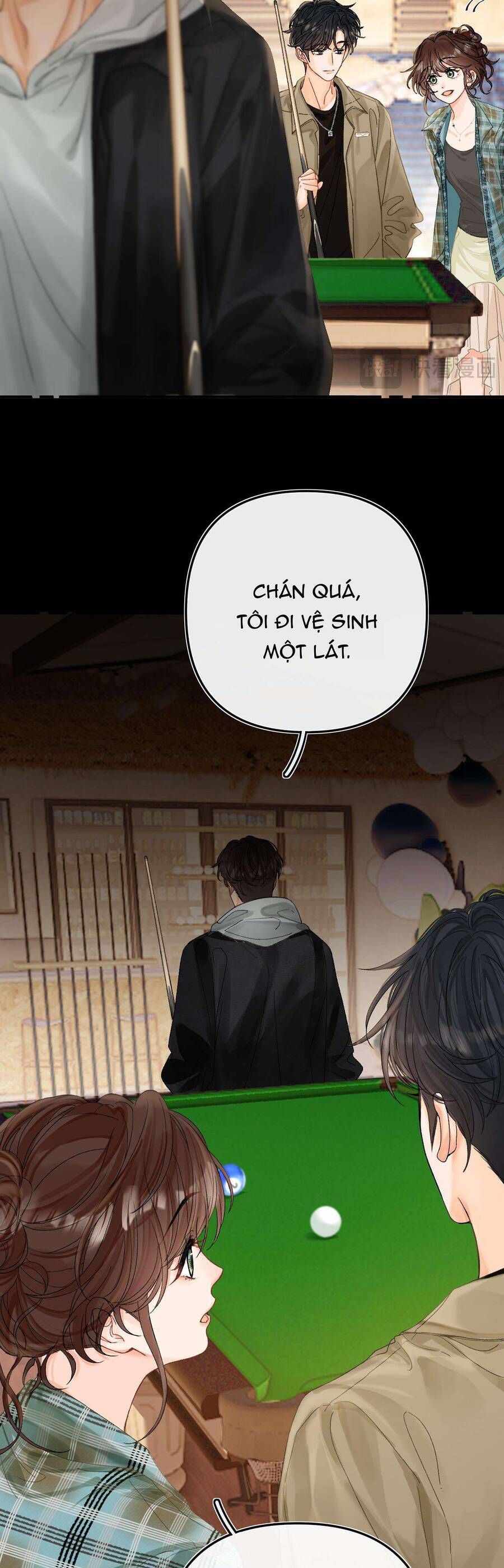 Xin Người Hãy Chăm Sóc Cho Em - Chapter 22 - Page 24