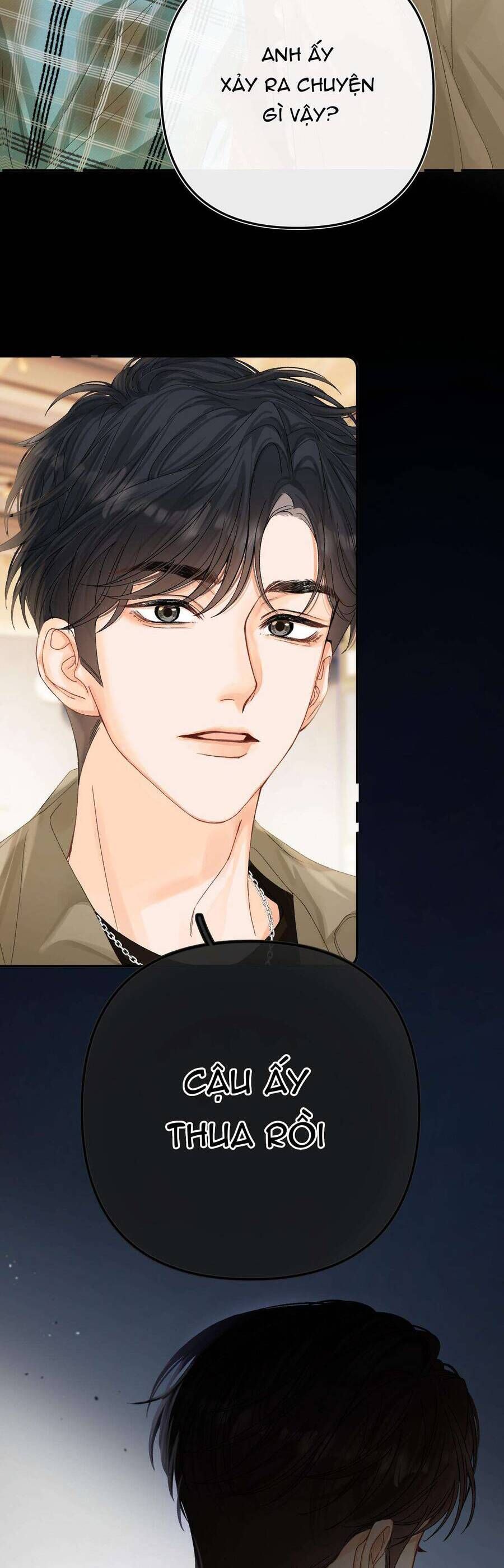 Xin Người Hãy Chăm Sóc Cho Em - Chapter 22 - Page 25