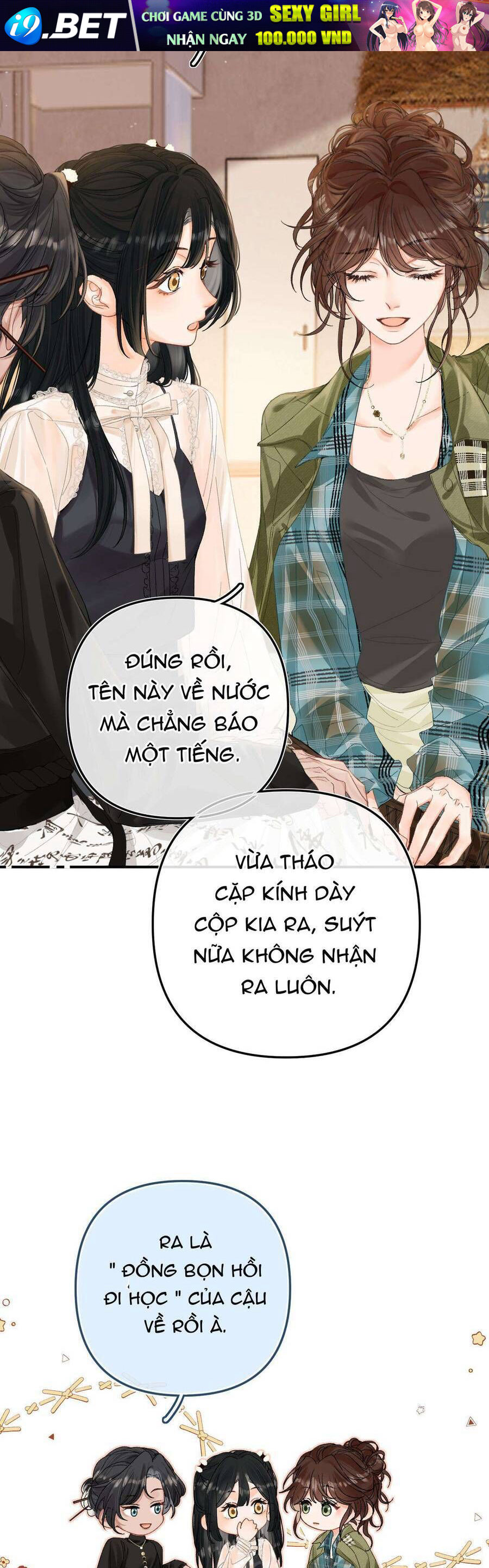 Xin Người Hãy Chăm Sóc Cho Em - Chapter 22 - Page 4