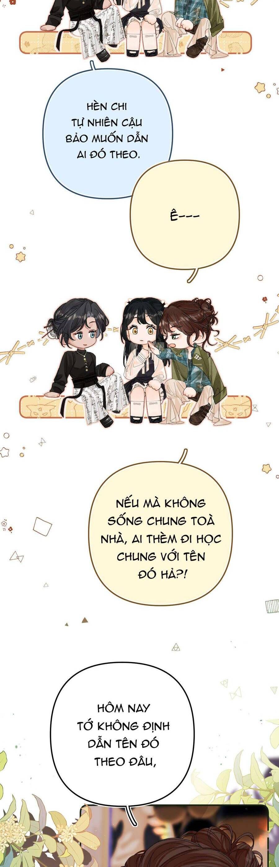 Xin Người Hãy Chăm Sóc Cho Em - Chapter 22 - Page 5
