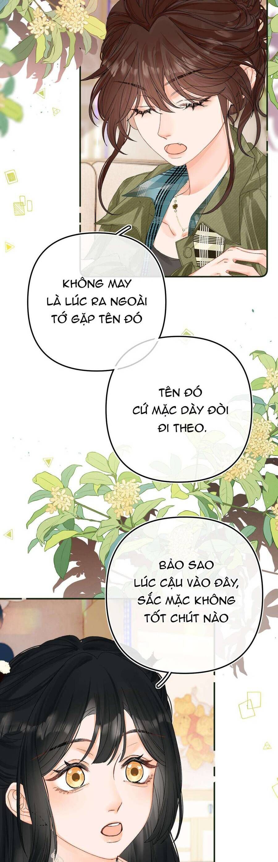 Xin Người Hãy Chăm Sóc Cho Em - Chapter 22 - Page 6