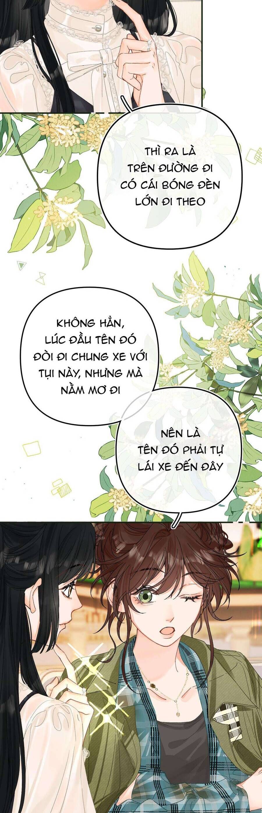Xin Người Hãy Chăm Sóc Cho Em - Chapter 22 - Page 7