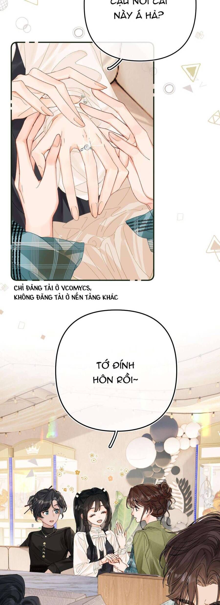 Xin Người Hãy Chăm Sóc Cho Em - Chapter 22 - Page 9