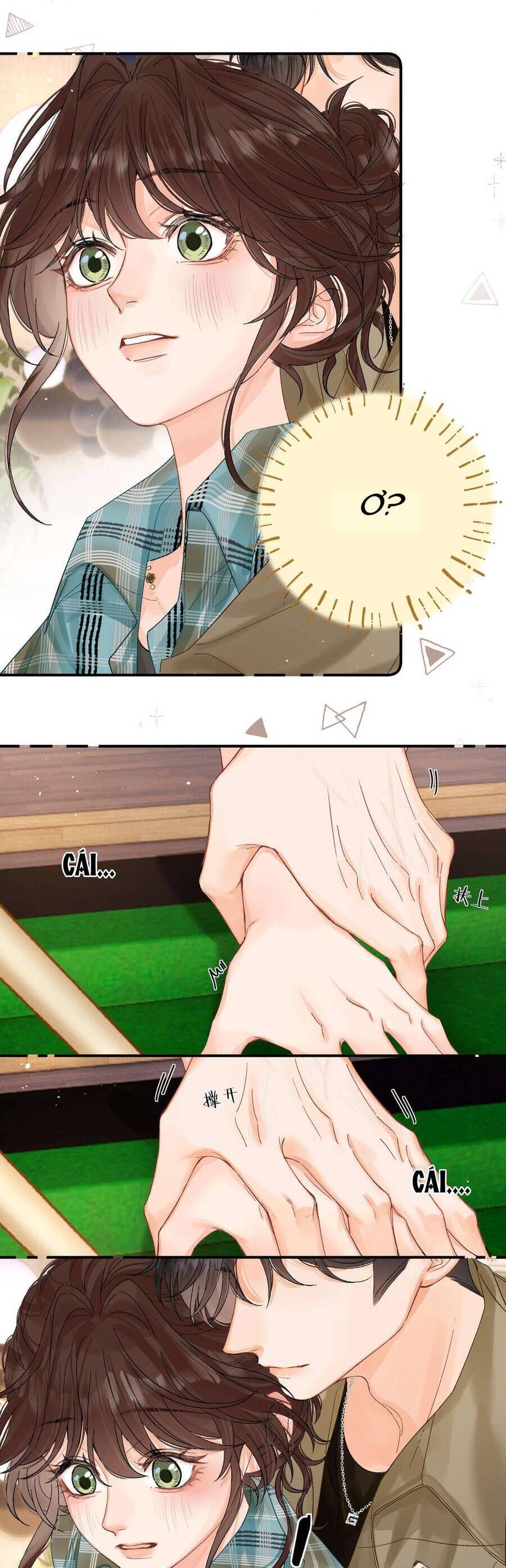 Xin Người Hãy Chăm Sóc Cho Em - Chapter 23 - Page 10