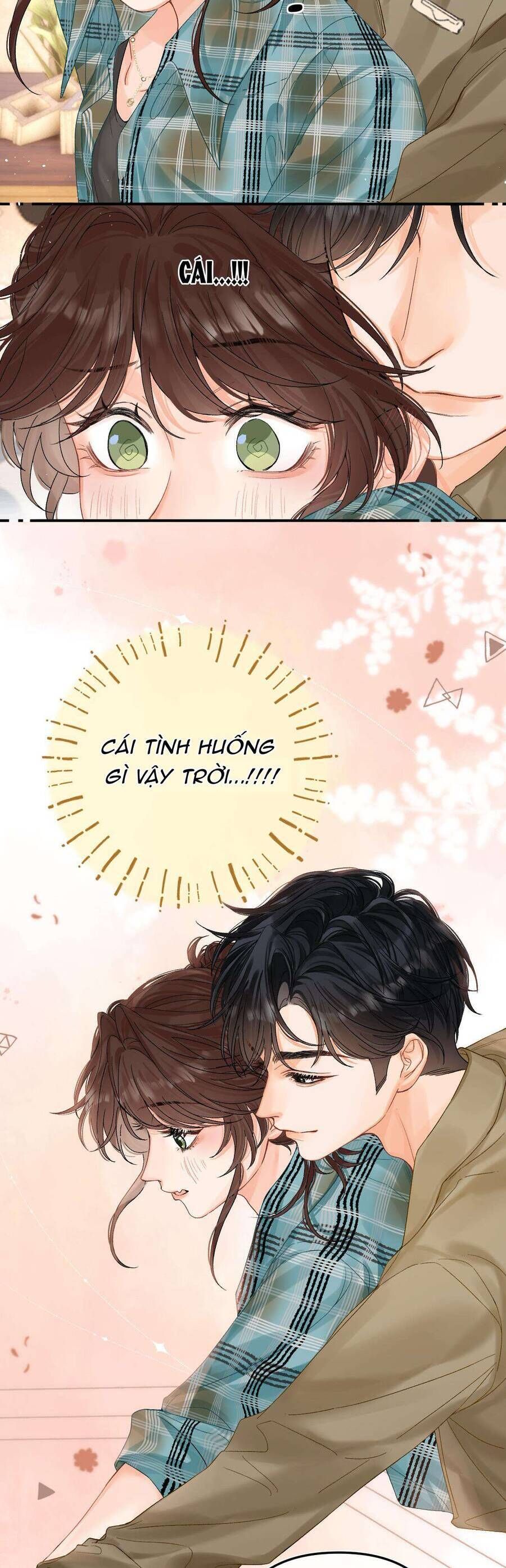 Xin Người Hãy Chăm Sóc Cho Em - Chapter 23 - Page 11